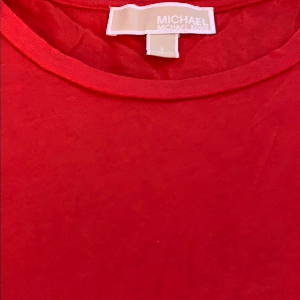 Short sleeve top